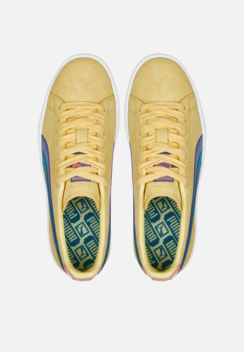 PUMA - Suede classic triplex