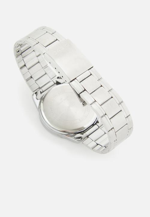 Casio - Standard collection-silver/black