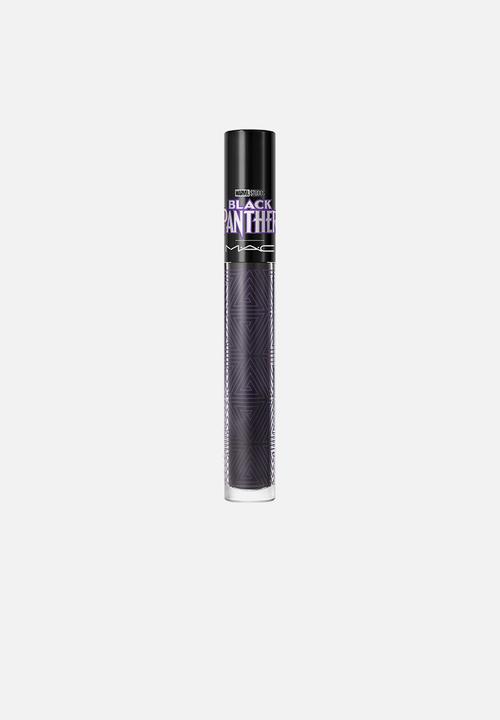 MAC - Black Panther Love Me Liquid Lipcolour - The Shadows