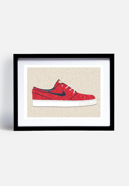 Zachary Kiernan - Nike I