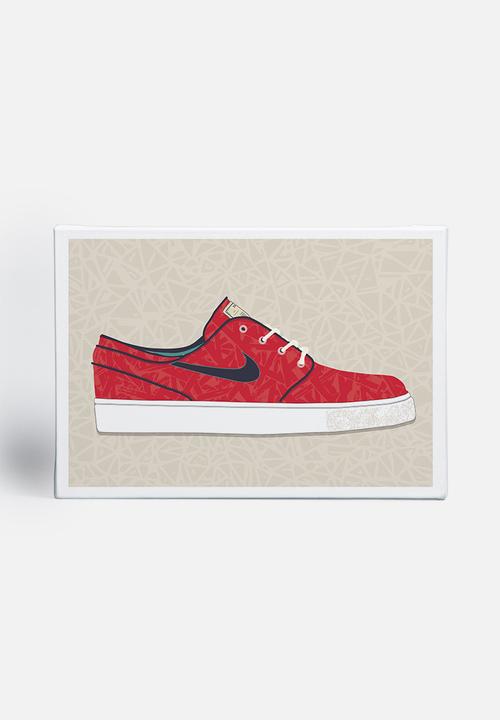 Zachary Kiernan - Nike I