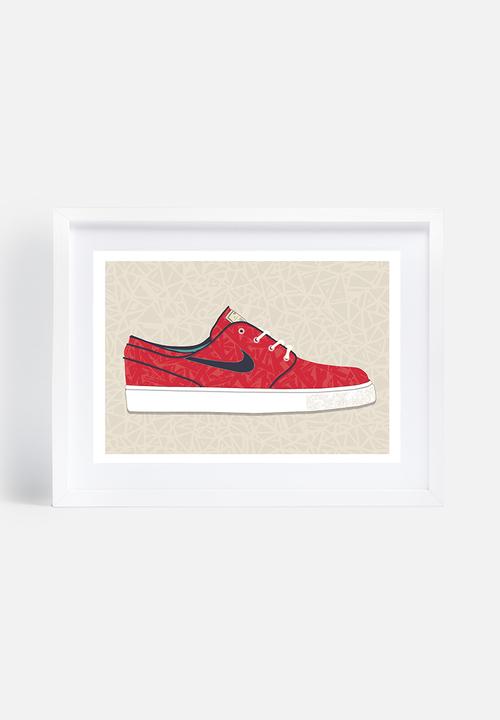 Zachary Kiernan - Nike I