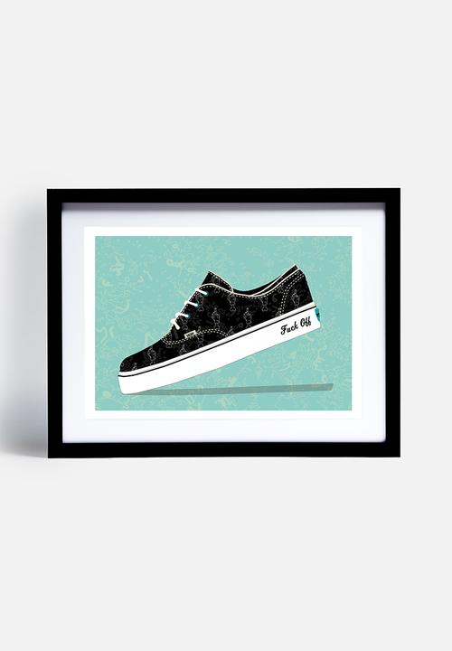 Zachary Kiernan - Vans II