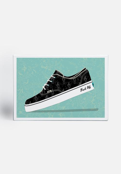Zachary Kiernan - Vans II