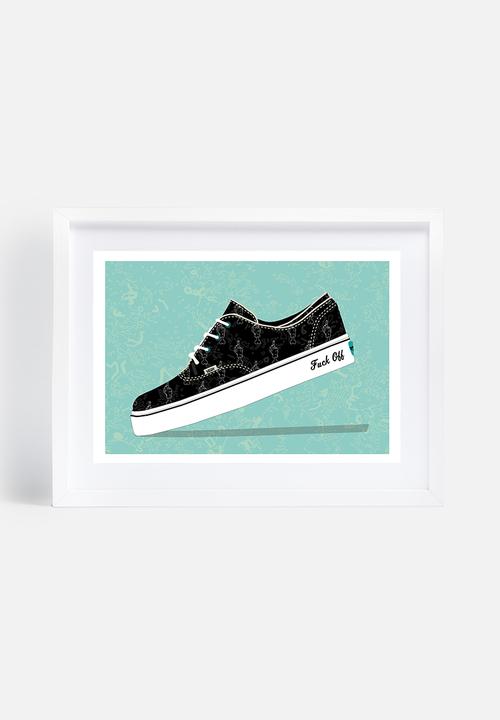 Zachary Kiernan - Vans II