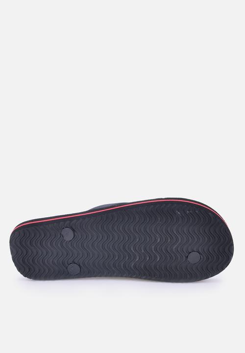 JEEP - Serene flip-flop - black
