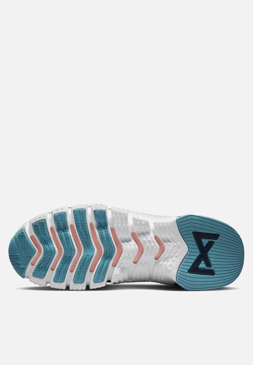 Nike - Nike free metcon 4 - armory navy/arctic orange-cerulean