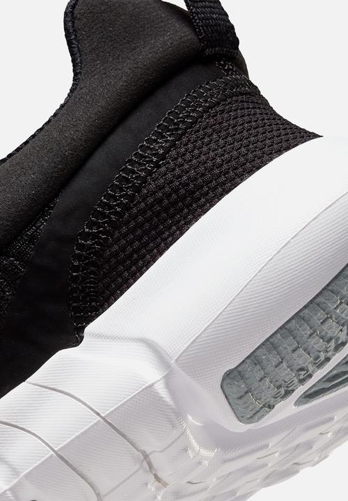 Nike - Nike free run 5.0 - black/white-dk smoke grey