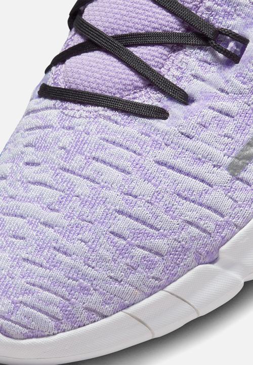 Nike - Nike free run 5.0 - lilac/racer blue-black-barely grape