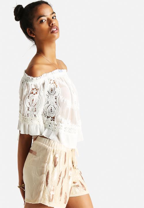 The Lot - La Boheme Gypsy Top