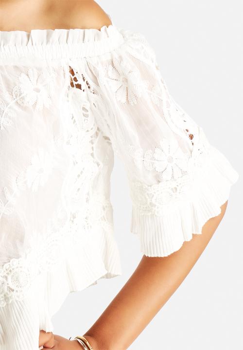 The Lot - La Boheme Gypsy Top