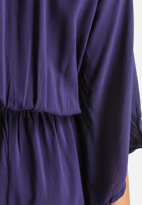 The Lot - Fine China Jumpsuit