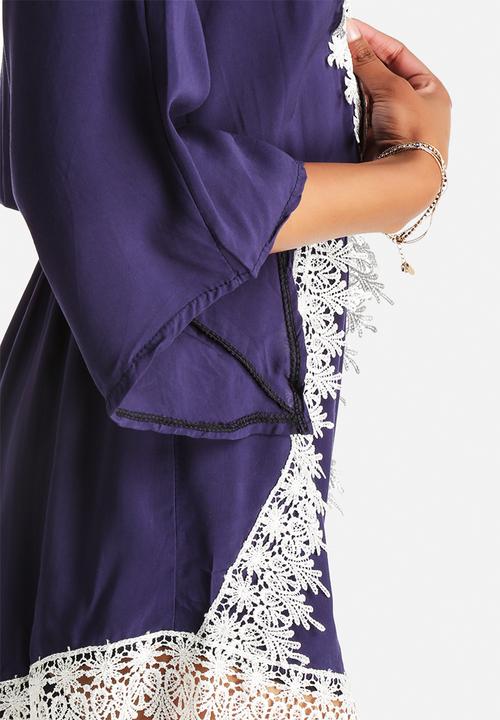 The Lot - Fine China Jumpsuit