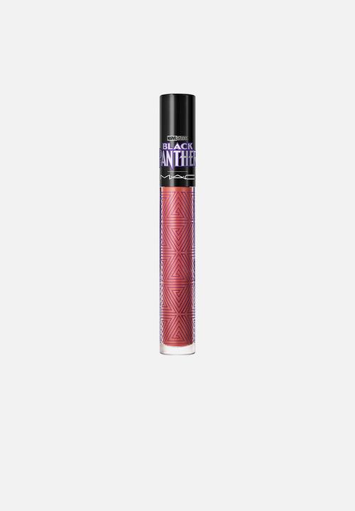 MAC - Black Panther Love Me Liquid Lipcolour - Show Off
