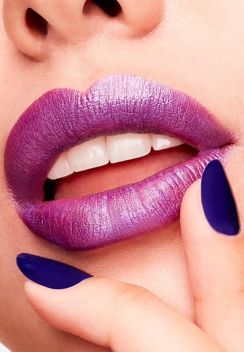 MAC - Black Panther Love Me Liquid Lipcolour - Wakanda Forever