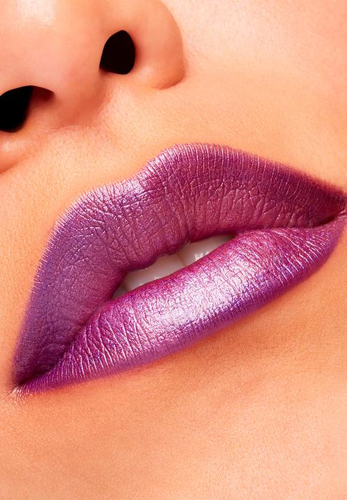 MAC - Black Panther Love Me Liquid Lipcolour - Wakanda Forever