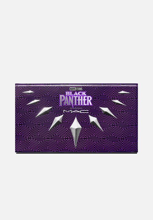 MAC - Black Panther Eyeshadow x 8
