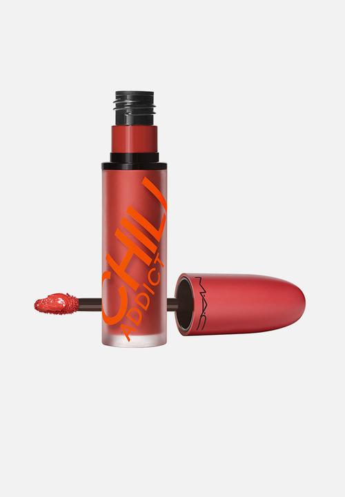 MAC - Chili's Crew Collection - Retro Matte Liquid Lipcolour