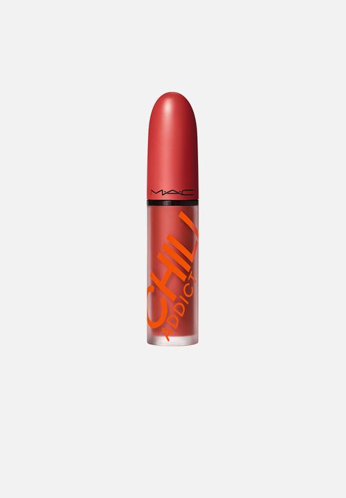 MAC - Chili's Crew Collection - Retro Matte Liquid Lipcolour