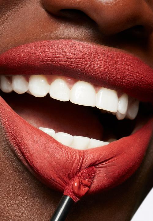 MAC - Chili's Crew Collection - Retro Matte Liquid Lipcolour