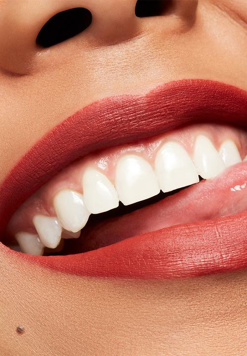 MAC - Chili's Crew Collection - Retro Matte Liquid Lipcolour