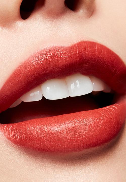 MAC - Chili's Crew Collection - Matte Lipstick