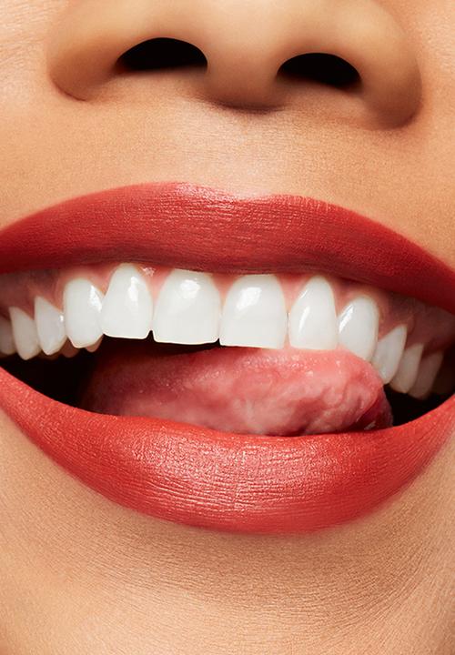 MAC - Chili's Crew Collection - Matte Lipstick
