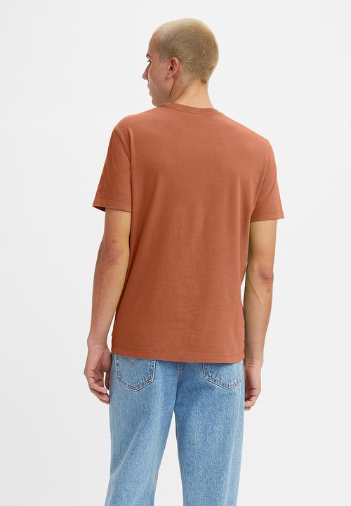 Levi’s® - Graphic crew neck tee fill bw ssnl - brandi