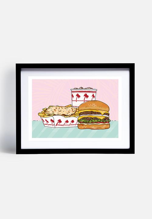 Zachary Kiernan - In-N-Out