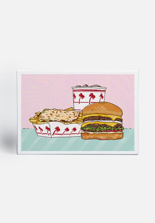 Zachary Kiernan - In-N-Out