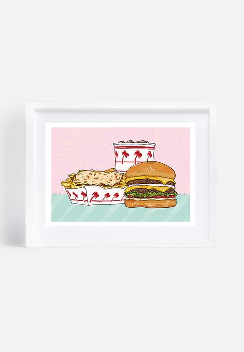 Zachary Kiernan - In-N-Out
