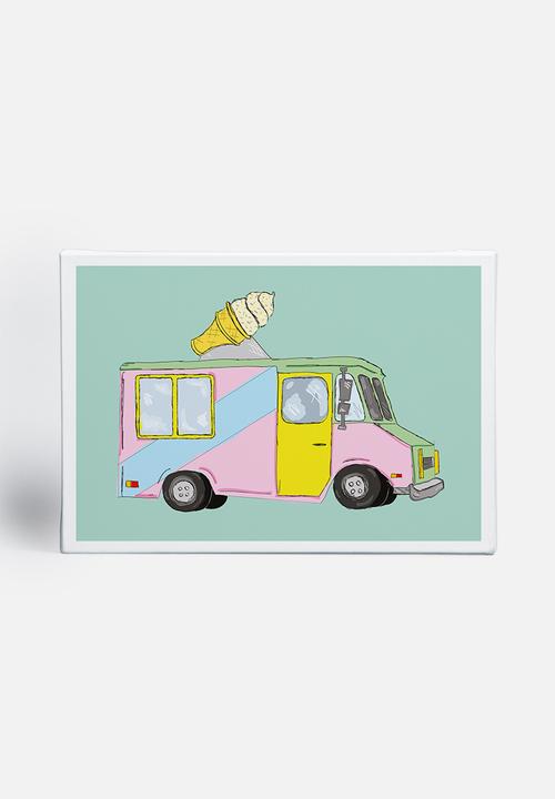 Zachary Kiernan - Ice Cream