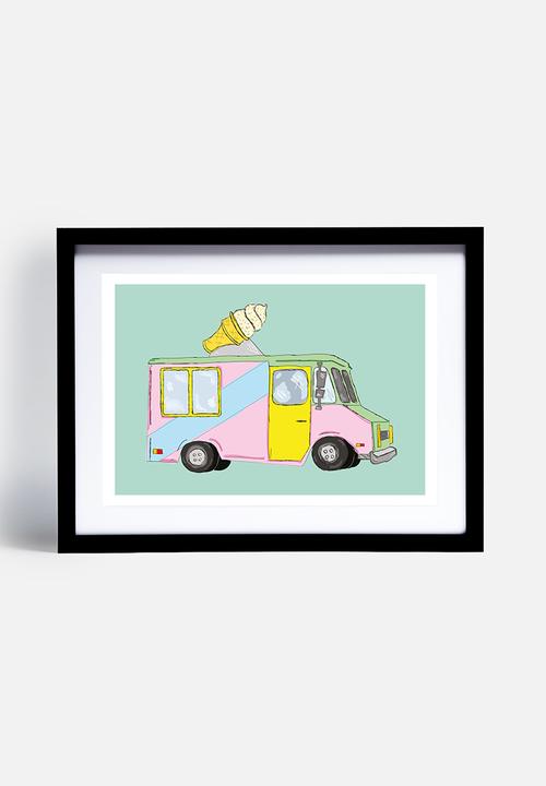 Zachary Kiernan - Ice Cream
