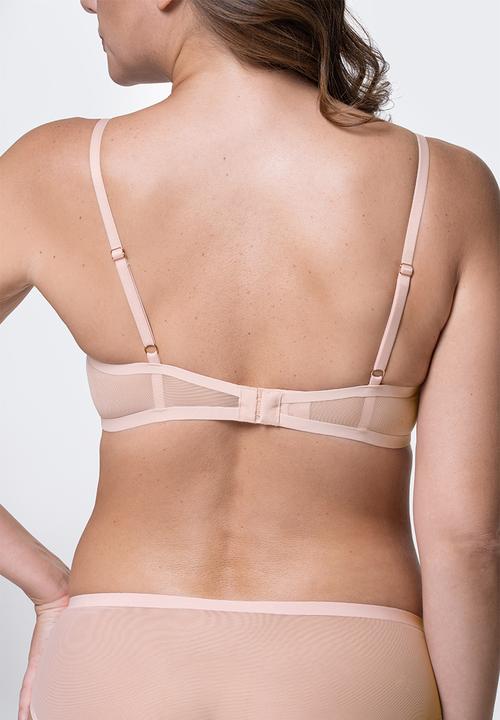 DORINA - Shea non padded bra - pink