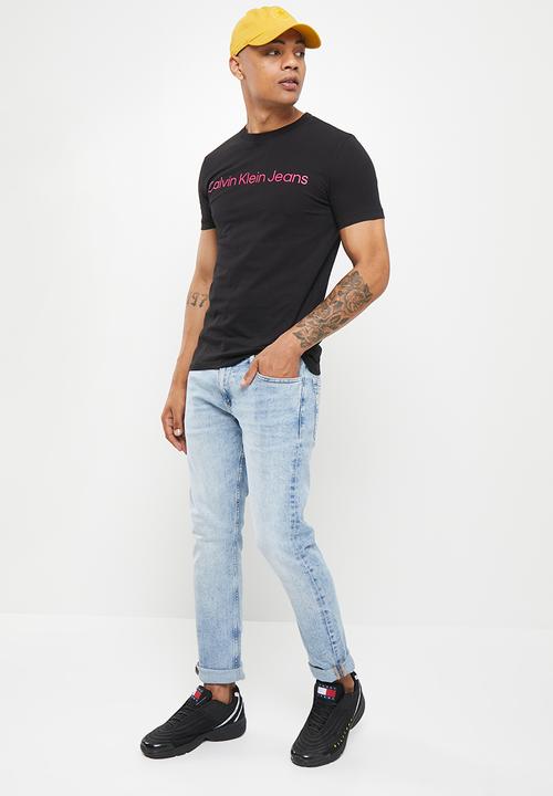Calvin Klein - Slim - light wash
