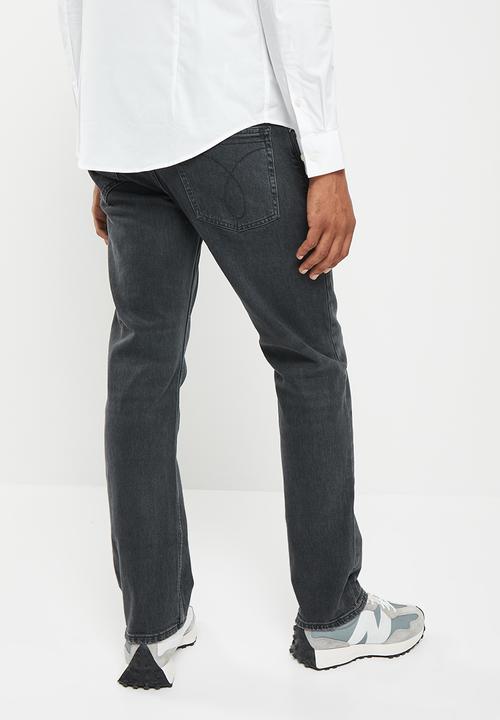 Calvin Klein - Straight - grey
