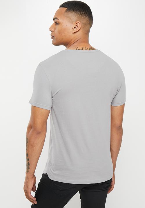 S.P.C.C - Bowen tee - grey