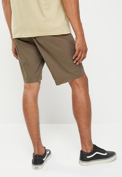 Fox - Essex 2.0 short - dirt