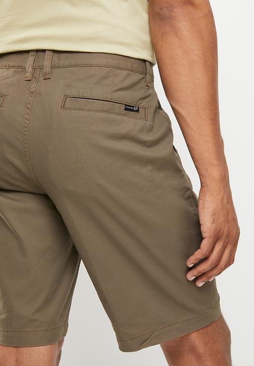 Fox - Essex 2.0 short - dirt