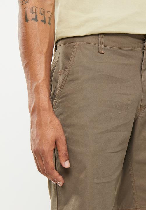 Fox - Essex 2.0 short - dirt
