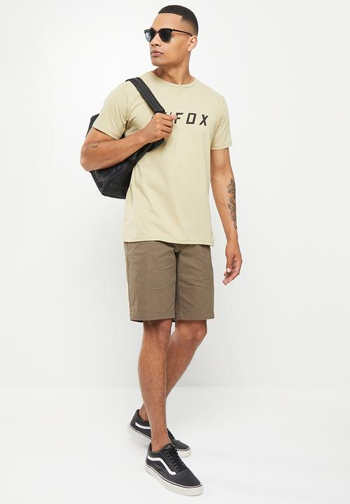 Fox - Essex 2.0 short - dirt