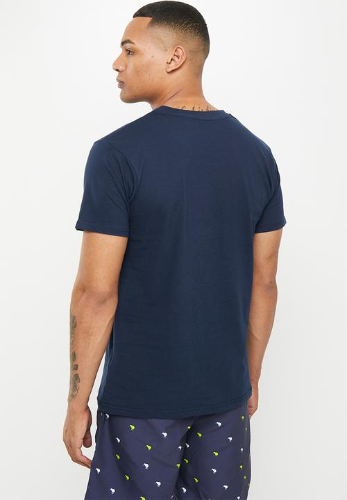 Canterbury - Ccc windpomp tee - navy