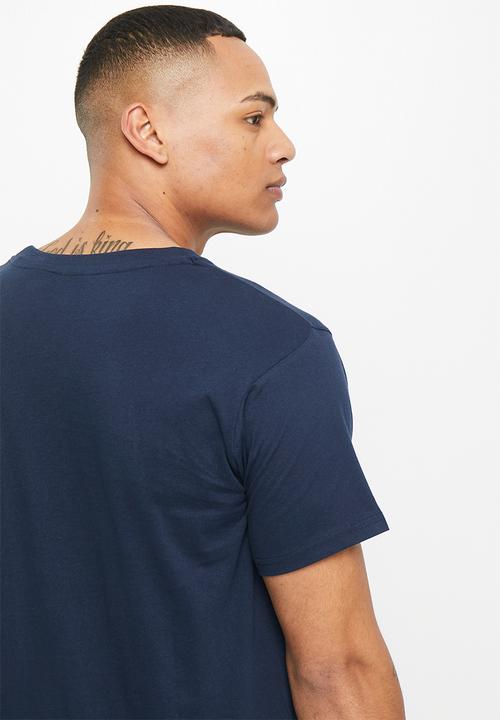 Canterbury - Ccc windpomp tee - navy