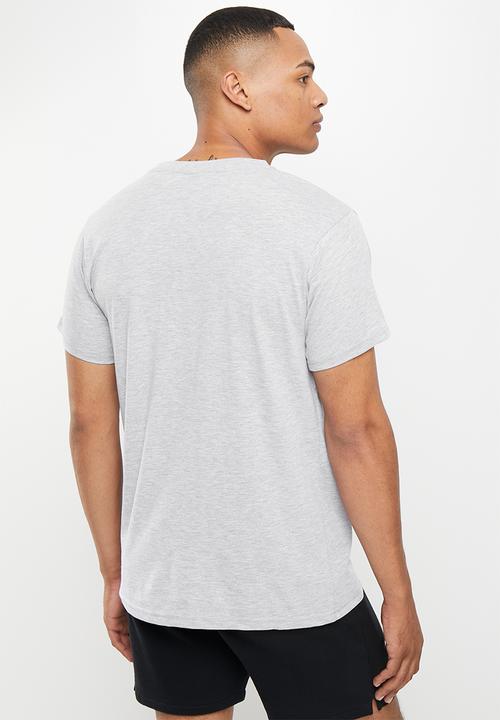 Canterbury - Uglies short sleeve tee - grey 