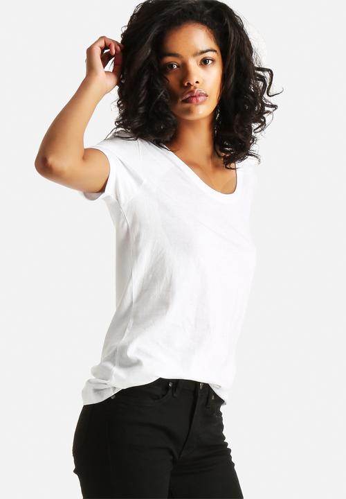 Selected Femme - My Perfect Tee 