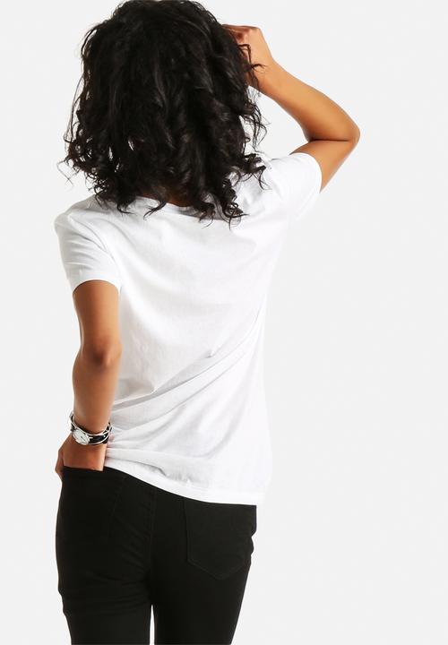 Selected Femme - My Perfect Tee 