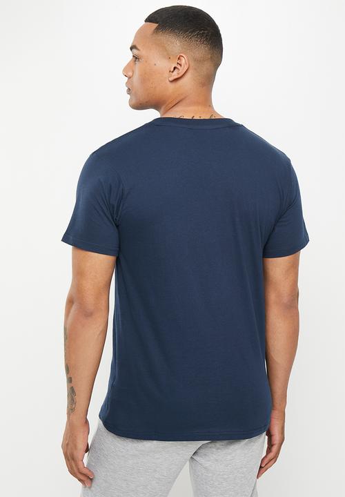 Canterbury - Ccc camo tee - navy