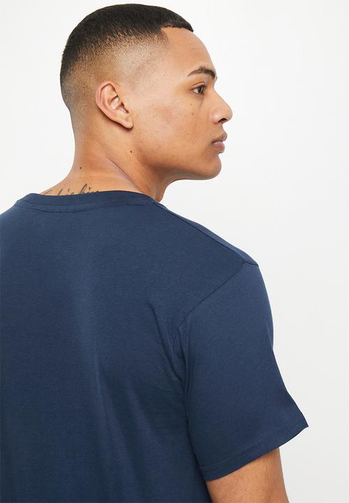 Canterbury - Ccc camo tee - navy