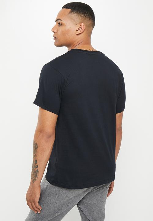 Canterbury - Uglies ss tee - 989 black
