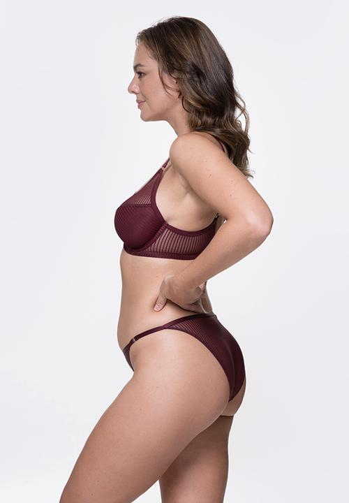 DORINA - Yara tanga - red